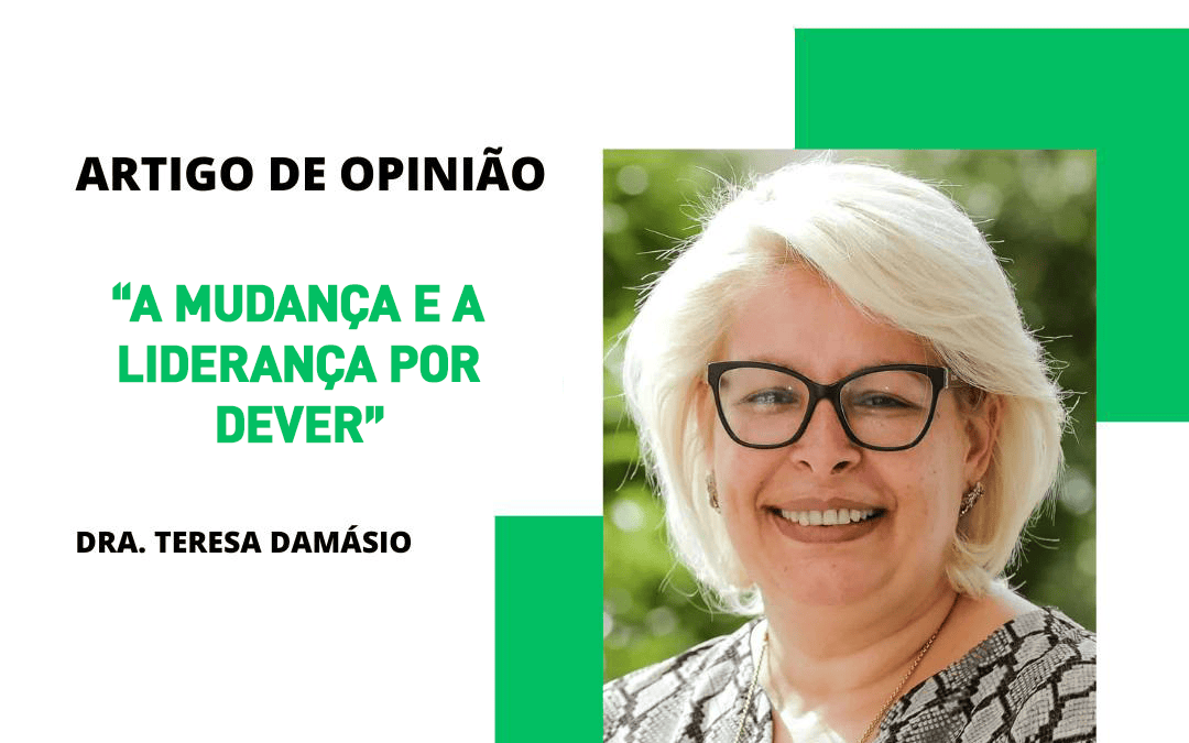 A mudança e a liderança por dever